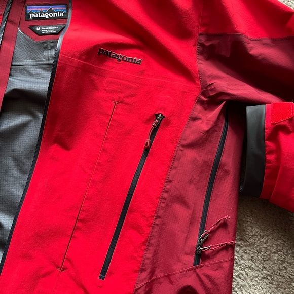 Patagonia Other - Patagonia Super Alpine Jacket: excellent condition, never worn.